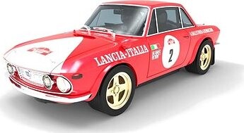 SCX Advance Lancia Fulvia 1.6 HF San Remo 72