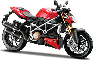 Maisto Ducati Super Naked S 1:12