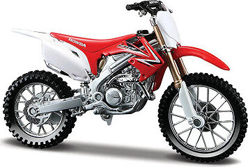 Maisto Honda CRF450R 1:18