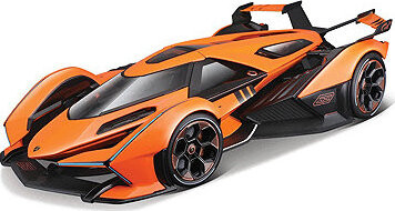 Maisto Lamborghini V12 Vision Gran Turismo 1:18 oranžová