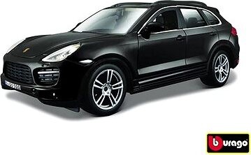 Bburago 1 : 24 Porsche Cayenne TURBO Black