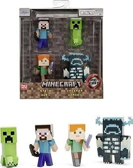 Jada Minecraft figúrky 2,5