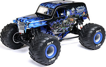 Losi LMT Monster Truck 2.0 1:8 4WD RTR Son Uva Digger