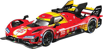Bburago Ferrari 499P 1:43 #50 24h Le Mans Champion 2024