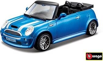 Bburago 1 : 32 Mini Cooper S Cabriolet