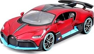 Maisto Bugatti Divo, červené