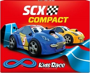 SCX Compact Kids Race