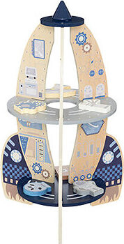 Atmosphera Dřevěná hra Raketa 60 cm