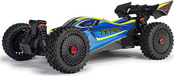 Arrma Typhon 223S BLX 1:8 4WD RTR DSC modré