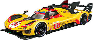 Bburago Ferrari 499P 1 : 18 #83 24h Le Mans Champion (hard case)