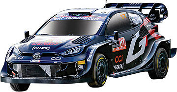 Bburago Signature Toyota GR Yaris Rally1 Hybrid 1:43 #17 Ogier