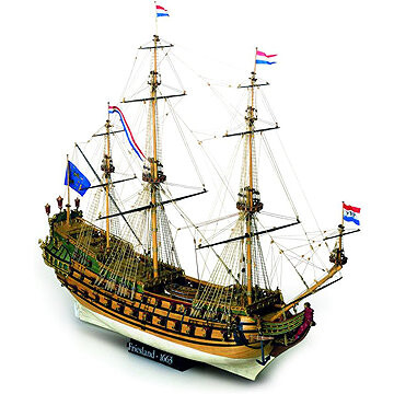 Mamoli Friesland 1663 1:75 kit