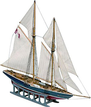Mini Mamoli Bluenose 1:160 kit