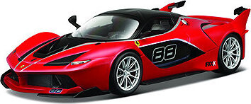 Bburago Signature Ferrari FXX K 1 : 43 #88 červená