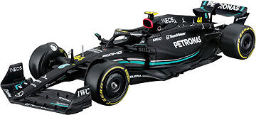 Bburago Mercedes-AMG F1 W14 E (2023) 1 : 24 #44 Hamilton