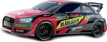SCX Advance Audi S1 RX – Blaklader