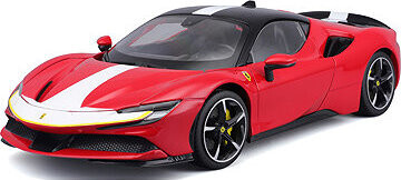 Bburago Signature Ferrari SF90 Stradale Assetto Fiorano 1 : 18