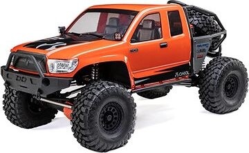 Axial SCX6 Trail Honcho 1:6 4WD RTR červený