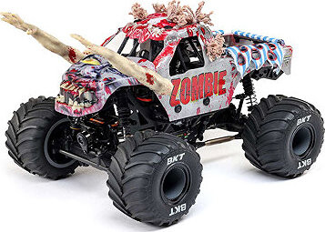 Losi Mini LMT 1:18 4WD RTR Zombie