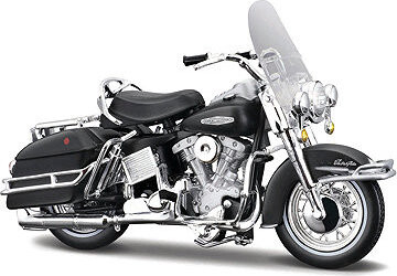 Maisto Harley-Davidson 1966 FLH Electra Glide 1:18