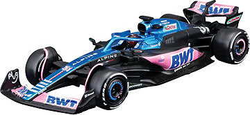 Bburago Signature BWT Alpine F1 Team A523 1 : 43 #31 Ocon