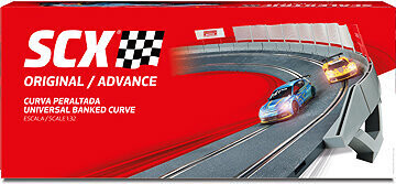 SCX Klopená zákruta