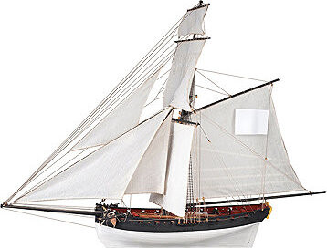 Dušek Le Cerf 1779 1:72 kit