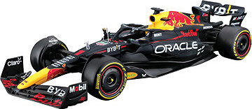 Bburago Red Bull Racing RB19 (2023) 1:24 Kit #1 Verstappen (s podstavcem)