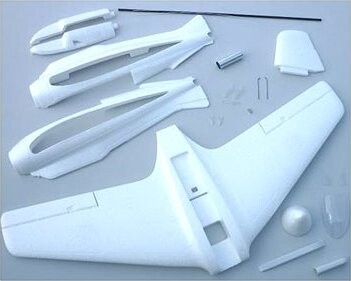 Klima Messerschmitt Me 163 RC