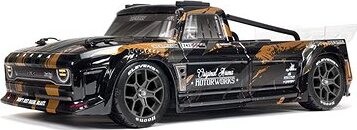 Arrma Infraction 3S BLX 1:8 RTR zlaté