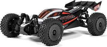 Arrma Typhon Grom 223S BLX 1:14 4WD RTR Basic strieborné