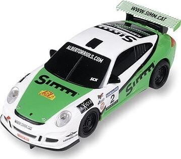 SCX Compact Porsche 911 GT3 Simm
