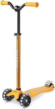 Micro Maxi Deluxe Pro LED oražová