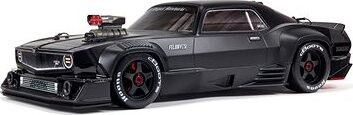 Arrma Felony Resto 6S BLX 1 : 7 RTR čierne