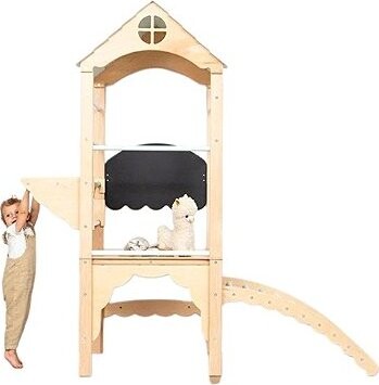 Piccolino Montessori Ihrisko Tower