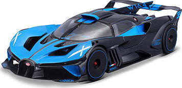Bburago Bugatti Bolide 1 : 18 modrá