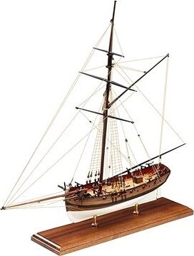 Victory Models Lady Nelson 1:64 kit