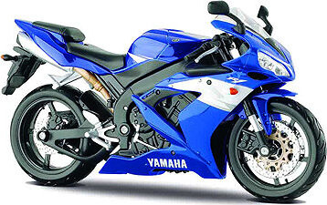 Maisto Yamaha YZF-R1 1:12 + stojan