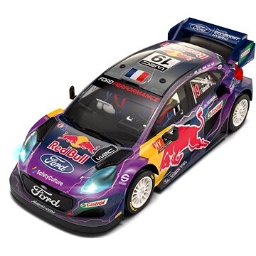 SCX Advance Ford Puma Rally WRC Loeb (4WD)