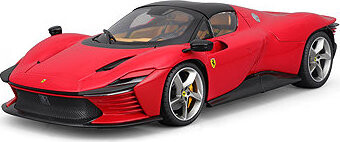 Bburago Signature Ferrari Daytona SP3 1 : 18 červená