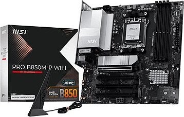 MSI PRO B850M-P WIFI
