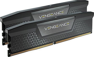 Corsair 48GB KIT DDR5 6 400 MHz CL36 Vengeance XMP Black