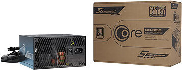 Seasonic Core GC-650 ATX 3.1