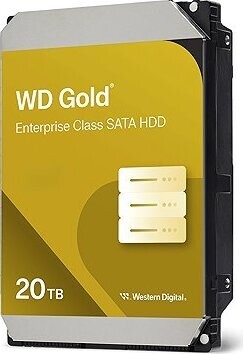 WD Gold 20TB
