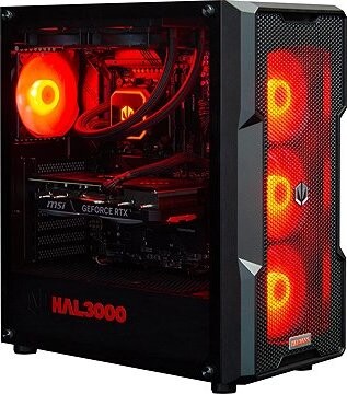 Repasované - HAL3000 Alfa Gamer Elite 4070 Ti Super