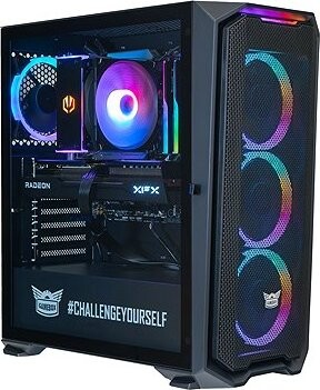 AlzaPC GameBox Prime – U5/RX9060XT 16 GB/32 GB RAM/1 TB SSD/Bez OS