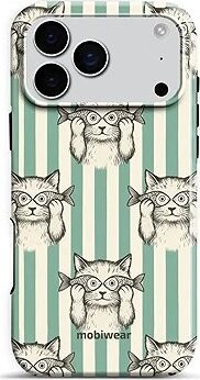 Mobiwear Elite Pro – Apple iPhone 17 Pro Max – EP90E – odolný