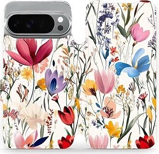 Mobiwear flip knižkové pre Google Pixel 10 Pro XL – Lúčka