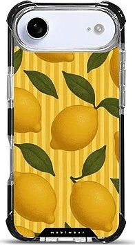 Mobiwear Elite Bumper s MagSafe – Apple iPhone Air – Citróny