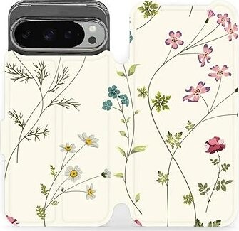 Mobiwear flip knižkové pre Google Pixel 9 Pro XL – MD03S